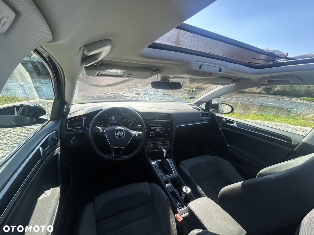 Volkswagen Golf 2.0 TDI BMT Highline DSG - 14