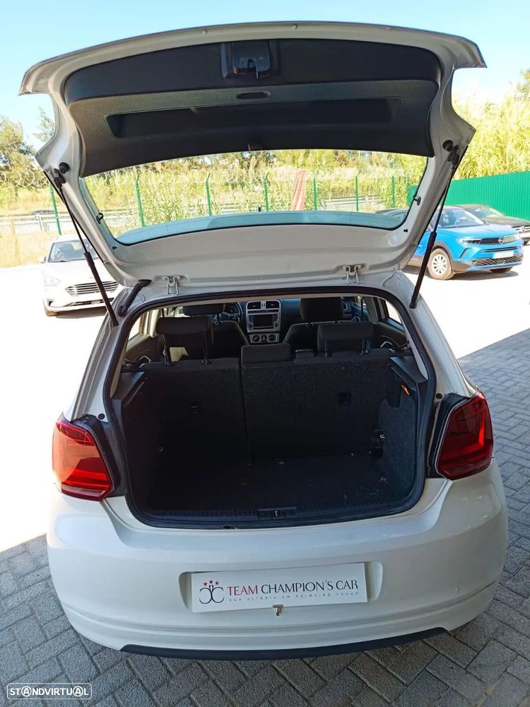 VW Polo 1.0 TSI BlueMotion Trendline - 10