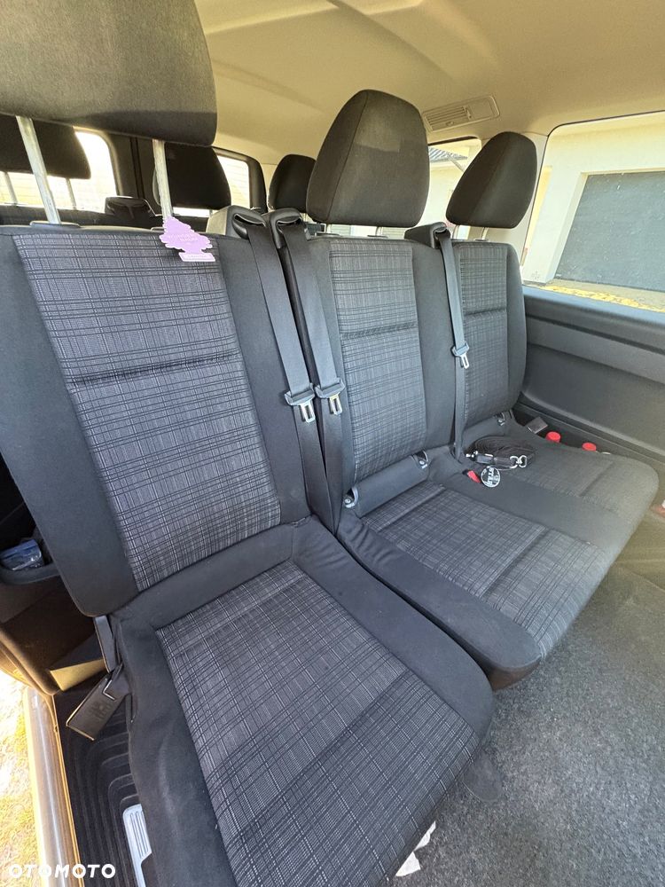 Mercedes-Benz Vito - 21