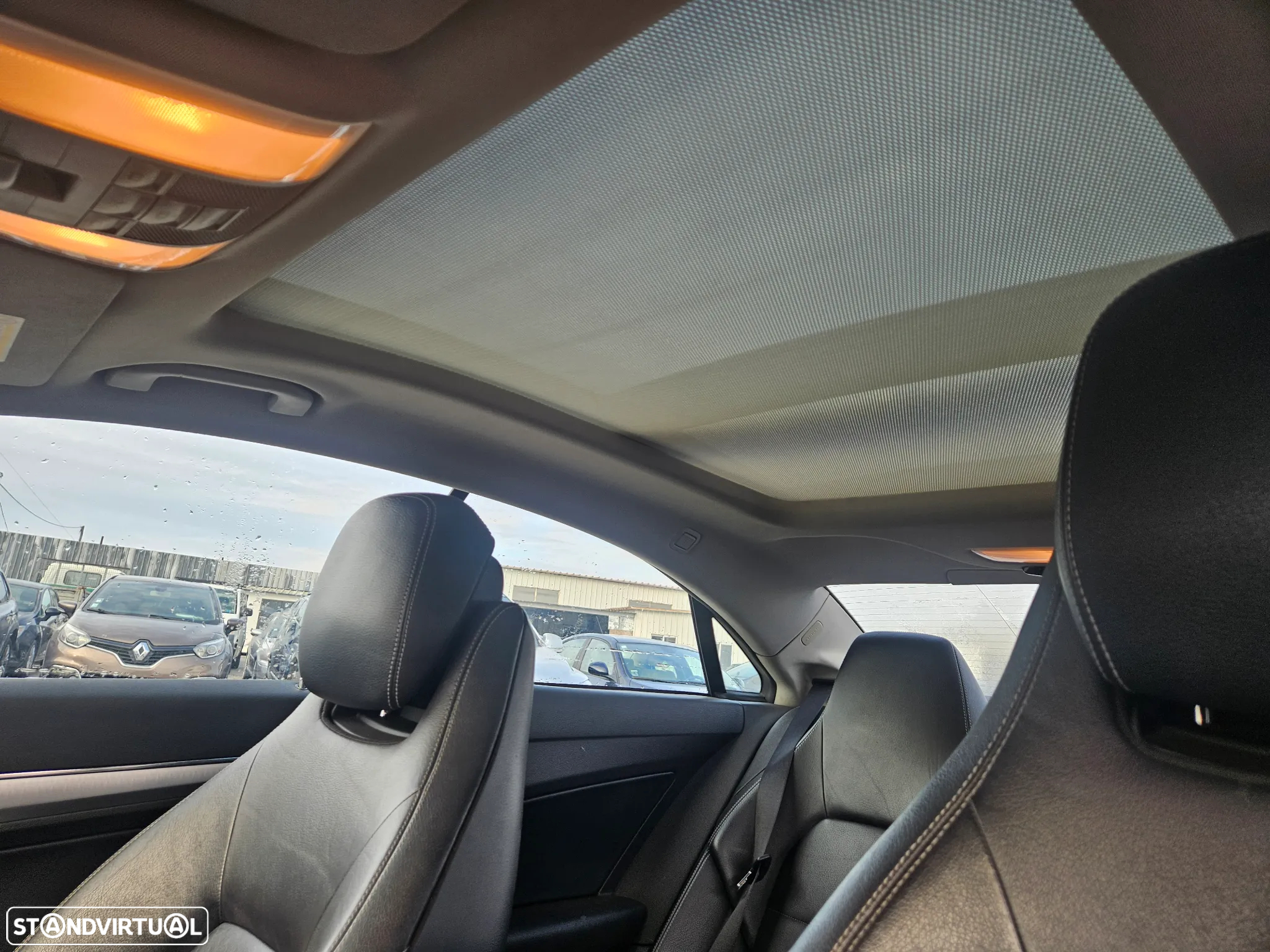 Mercedes-Benz E 250 CDi Avantgarde BlueEfficiency Auto - 15