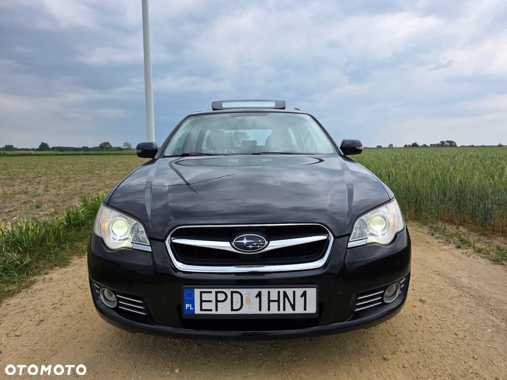 Subaru Legacy 3.0R Automatik Exclusive - 8