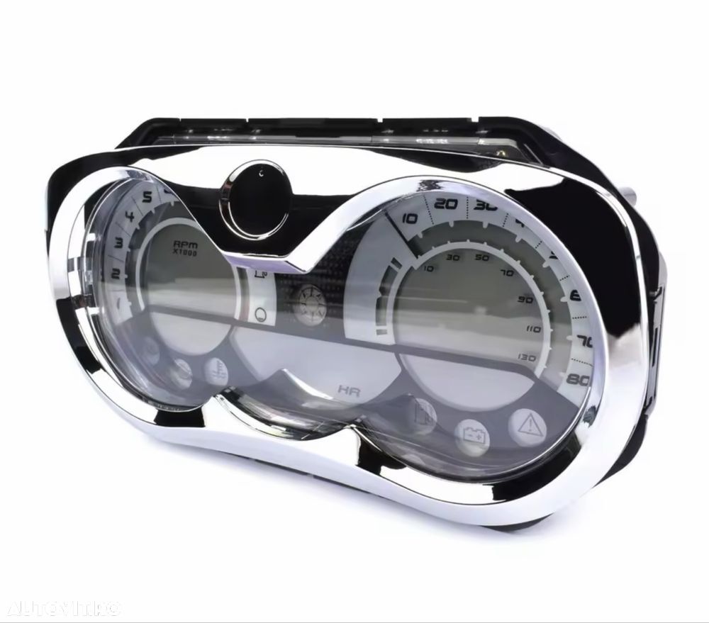 Tablou de bord vitezometru pentru SeaDoo RXP-X RXT-X GTX LCD BRP 278002270 - 3