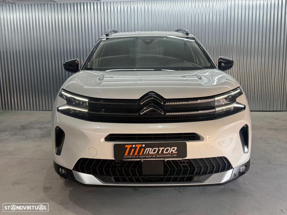 Citroën C5 Aircross 1.6 Hybrid Shine Pack e-EAT8 - 2