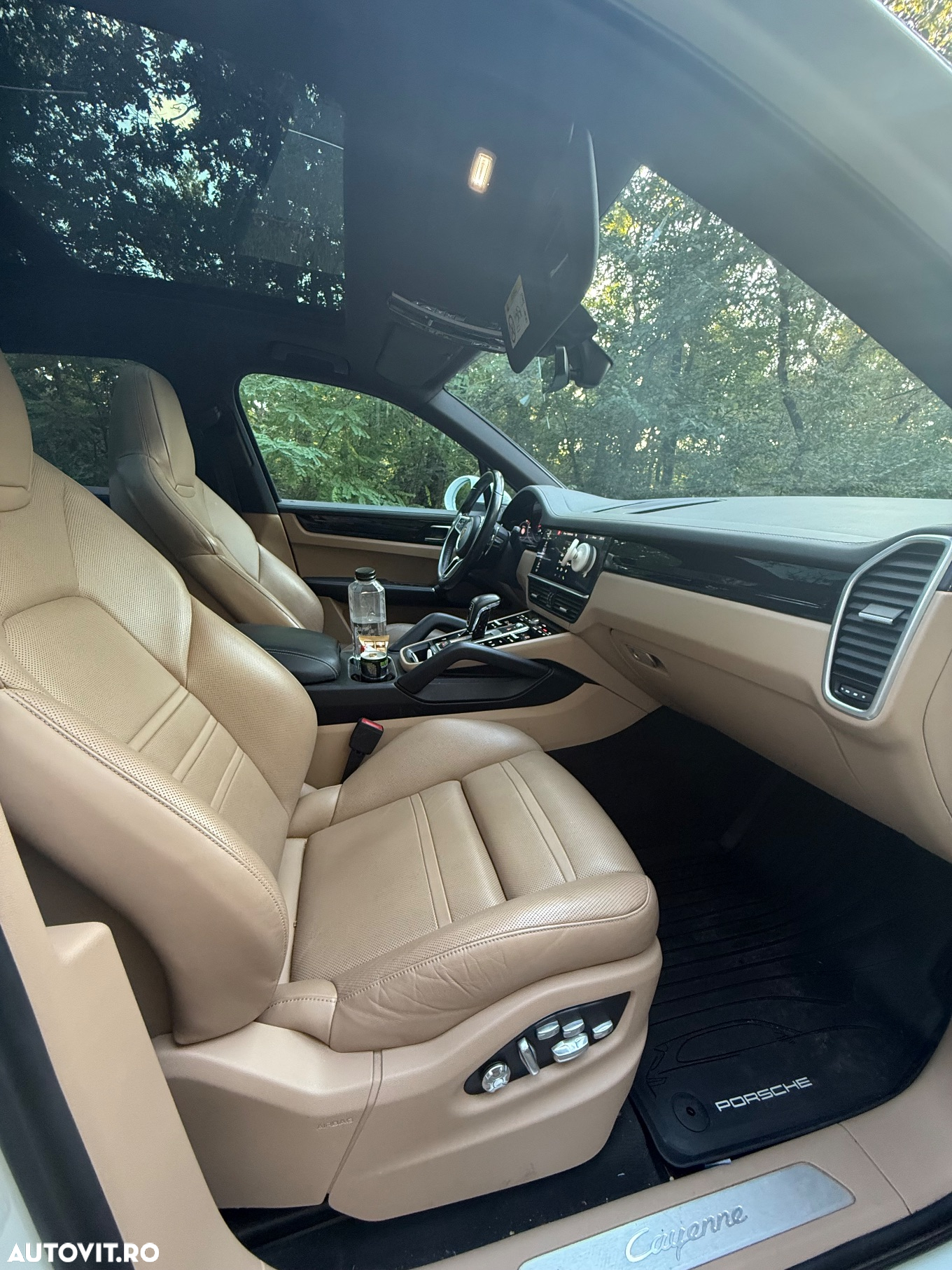 Porsche Cayenne Tiptronic S - 5