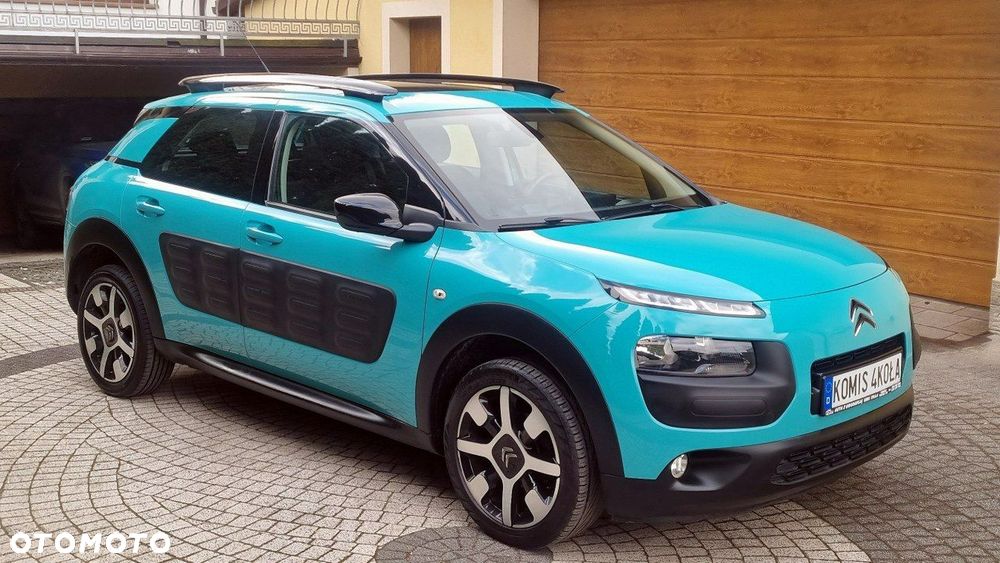 Citroën C4 Cactus - 7