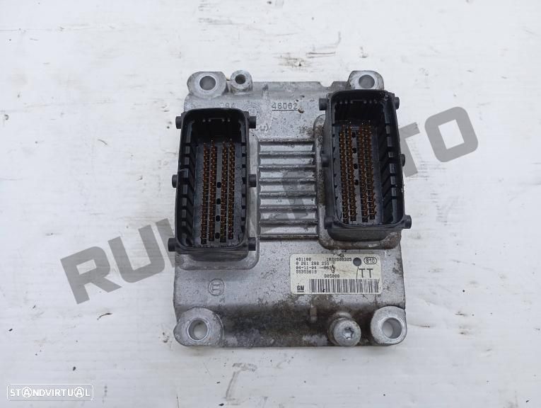 Centralina Motor 5535_3613 Opel Tigra Ii Twintop [2004_2010] 1. - 1