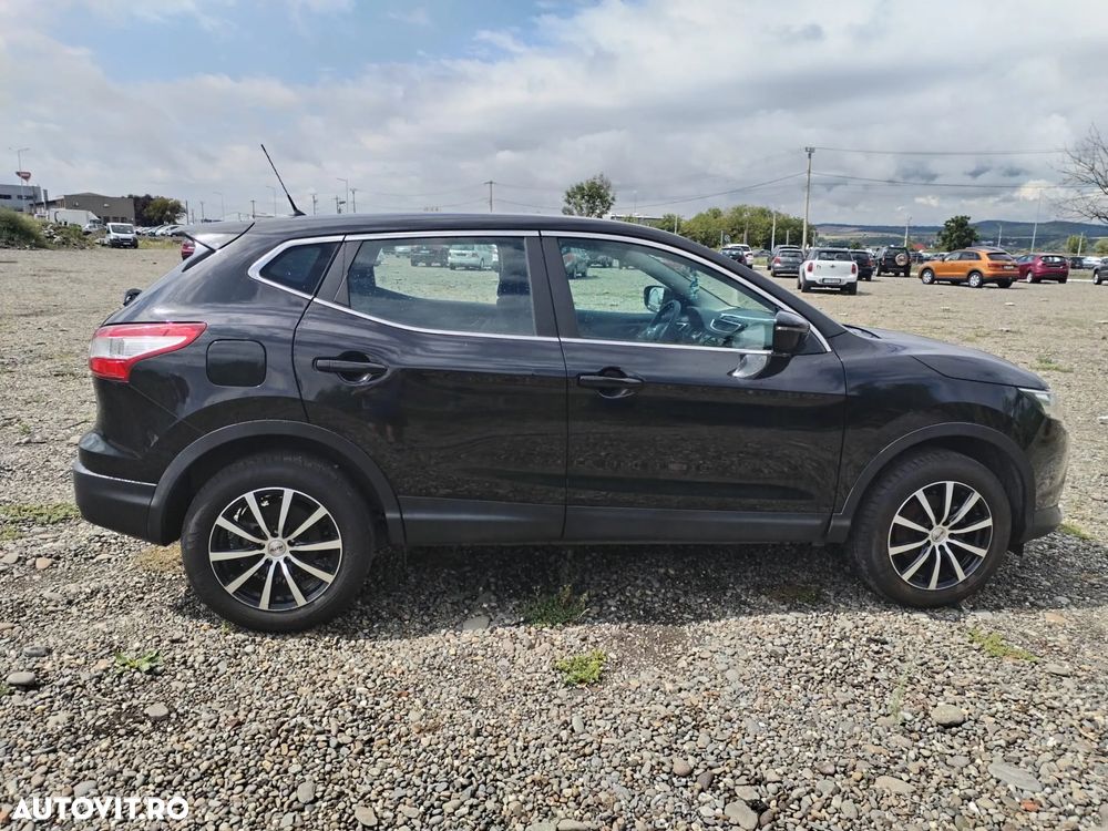 NISSAN Qashqai 2016 — imagine 6