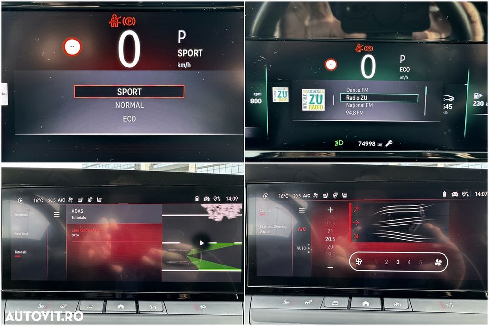 Opel Astra 1.5L Start/Stop AT8 Business Edition - 26