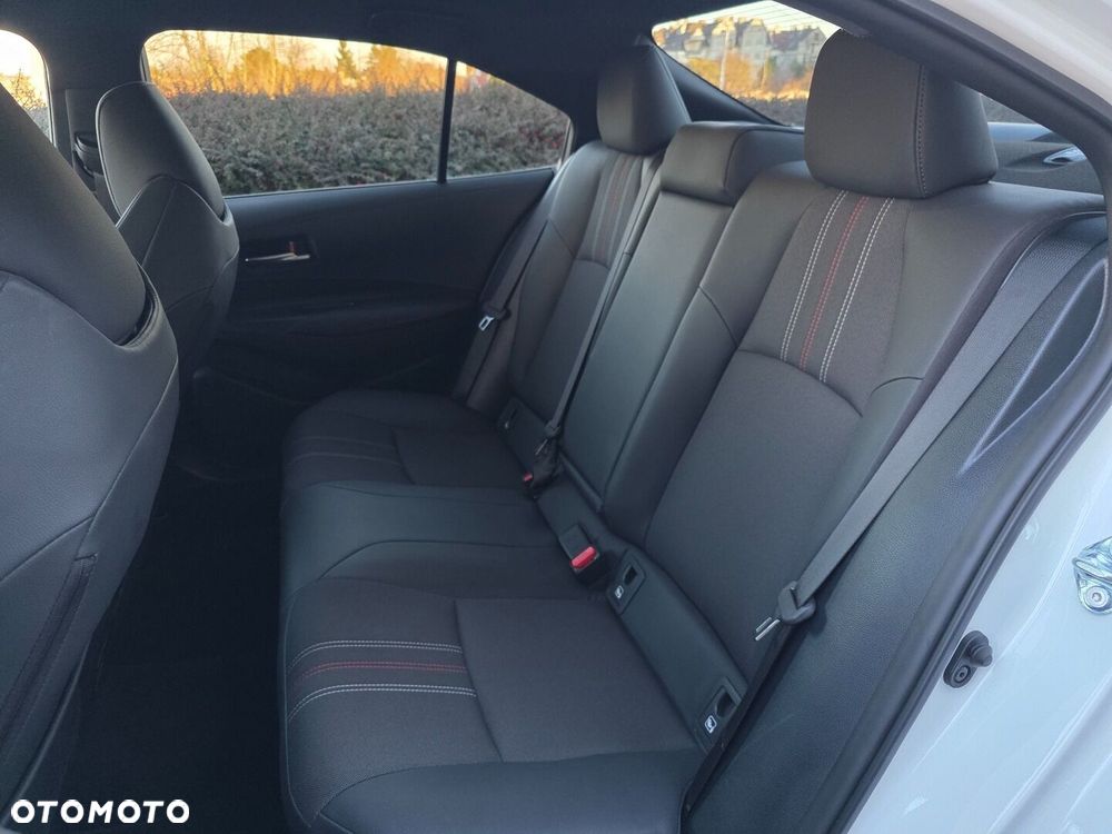 Toyota Corolla 1.8 Hybrid GR Sport Dynamic - 20