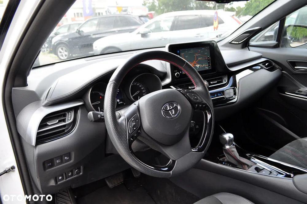 Toyota C-HR 2.0 Hybrid GR Sport - 15