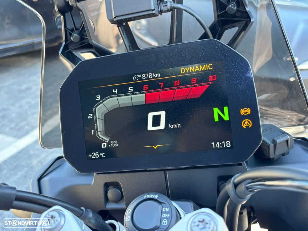 BMW F 900 GS Trophy - 7