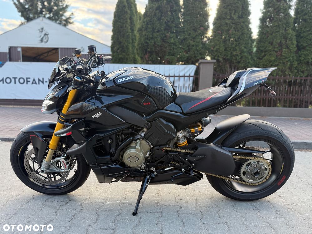 Ducati Streetfighter V4 - 16