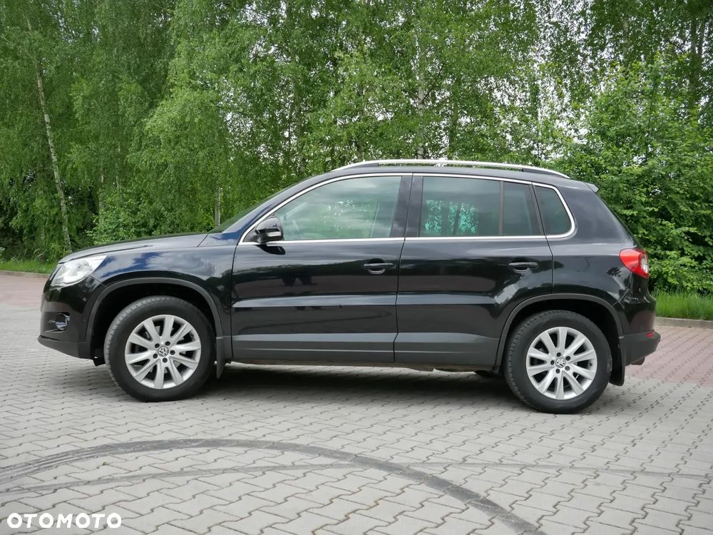 Volkswagen Tiguan 2.0 TSI 4Mot Sport DSG - 7