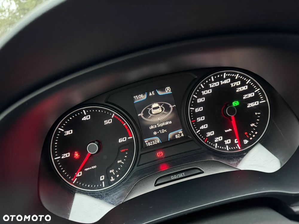 Seat Leon 2.0 TDI DPF Start&Stop DSG FR - 21