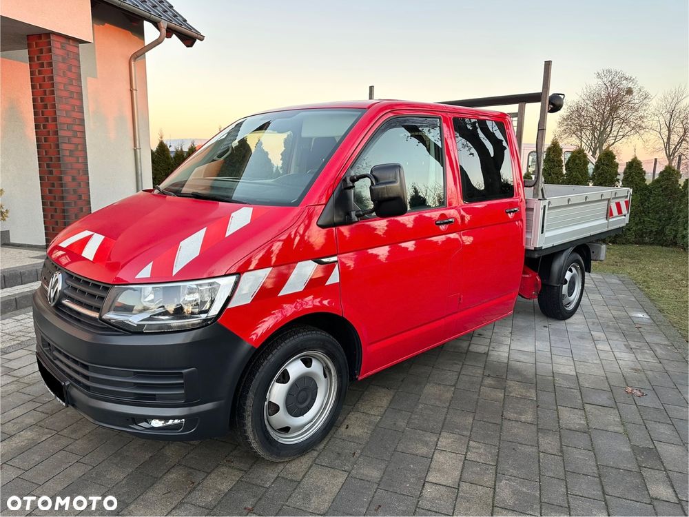 Volkswagen Transporter 4x4 Doka - 3