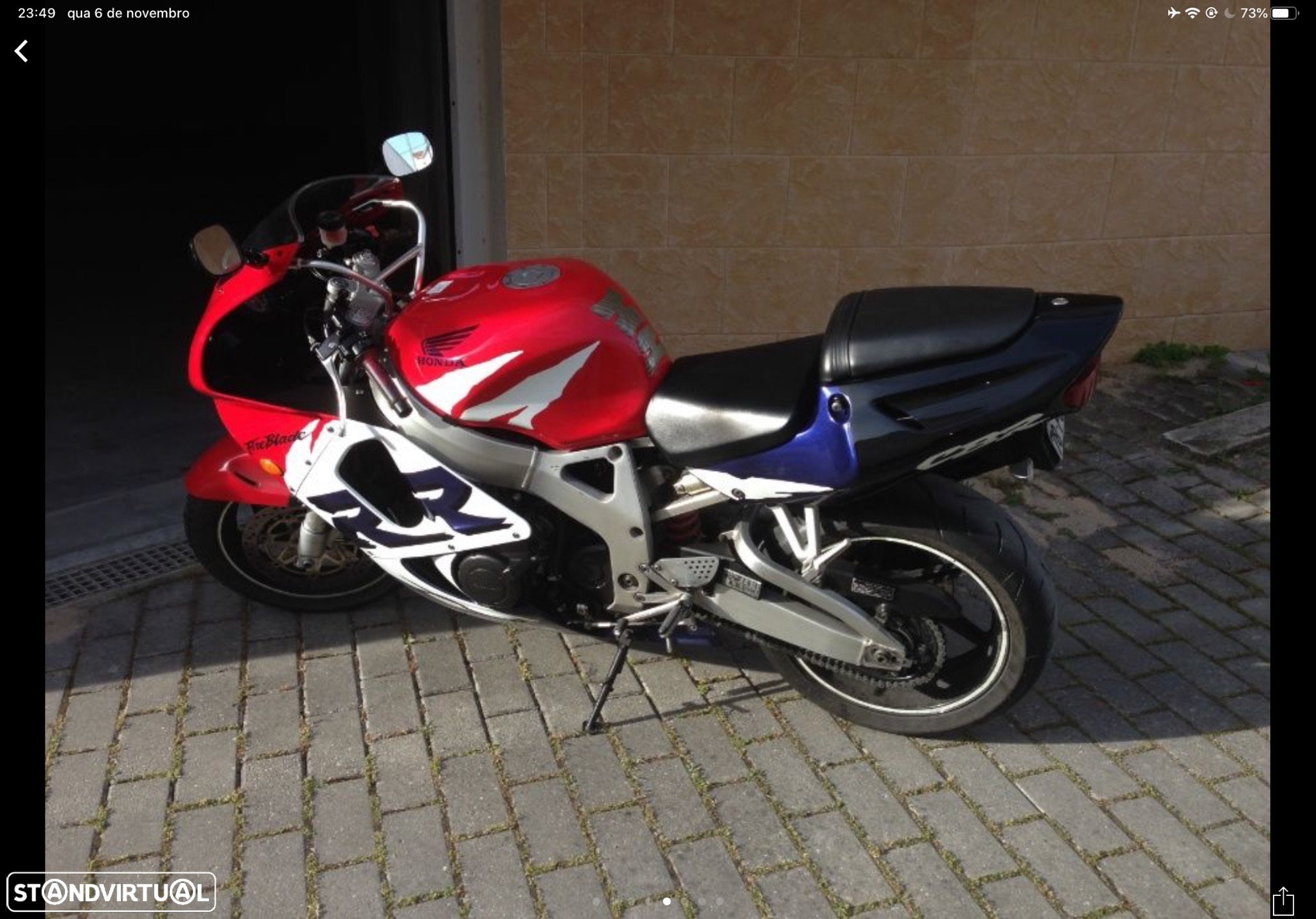 Honda CBR RR - 2
