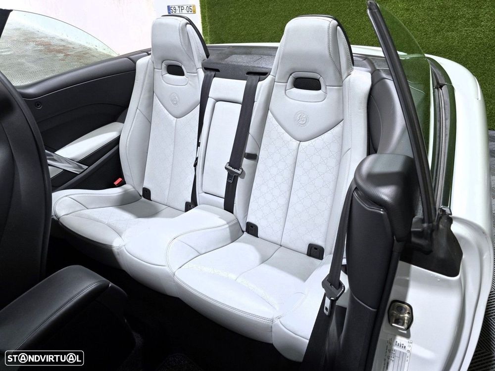 Peugeot 308 CC 155 THP Auto Roland Garros - 17