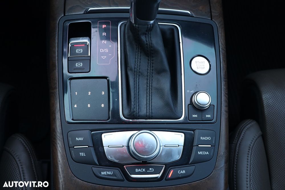 Audi A6 3.0 TDI DPF quattro tiptronic - 25