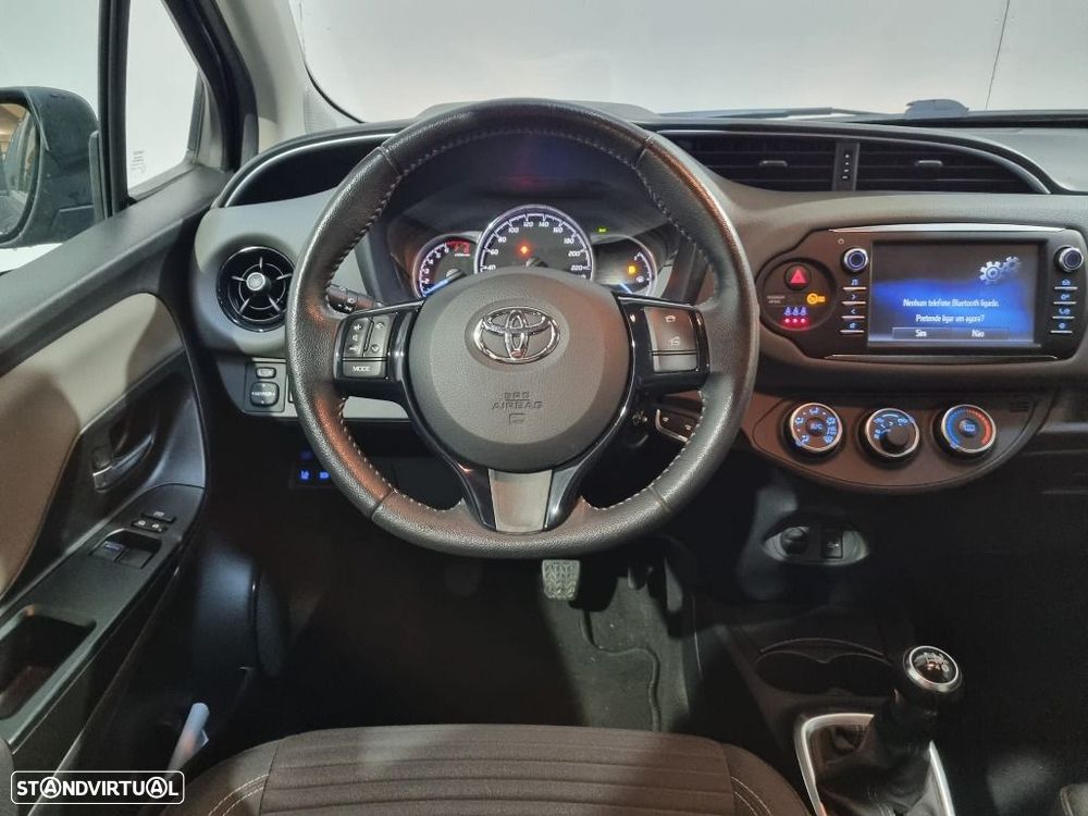 Toyota Yaris 1.0 VVT-i ACtive - 7