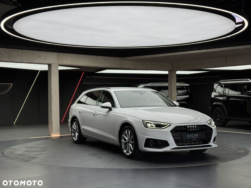 Audi A4 Avant 35 TFSI mHEV S tronic - 8