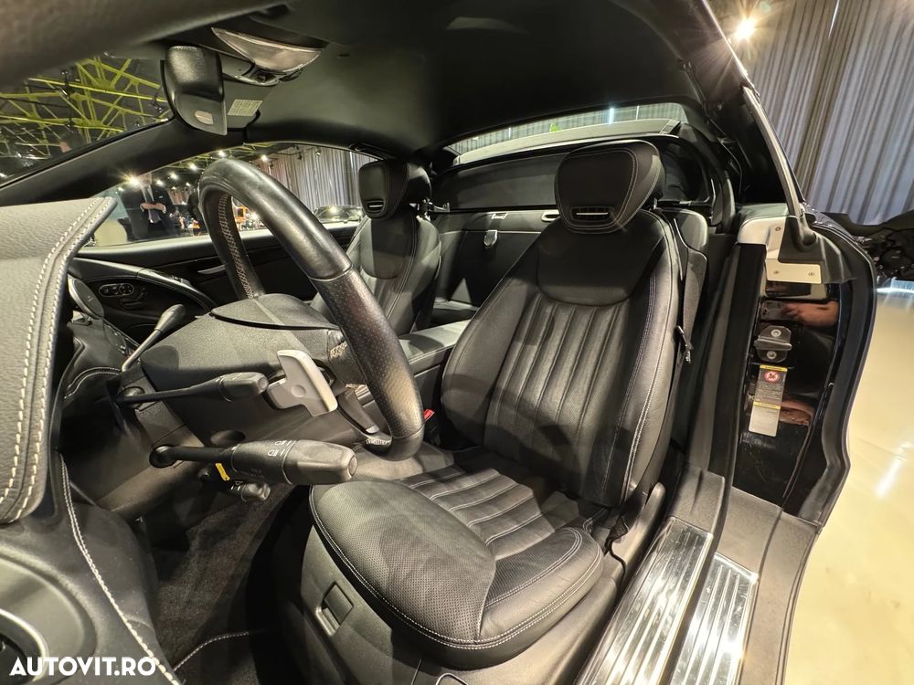 Mercedes-Benz SL 350 7G-TRONIC - 33