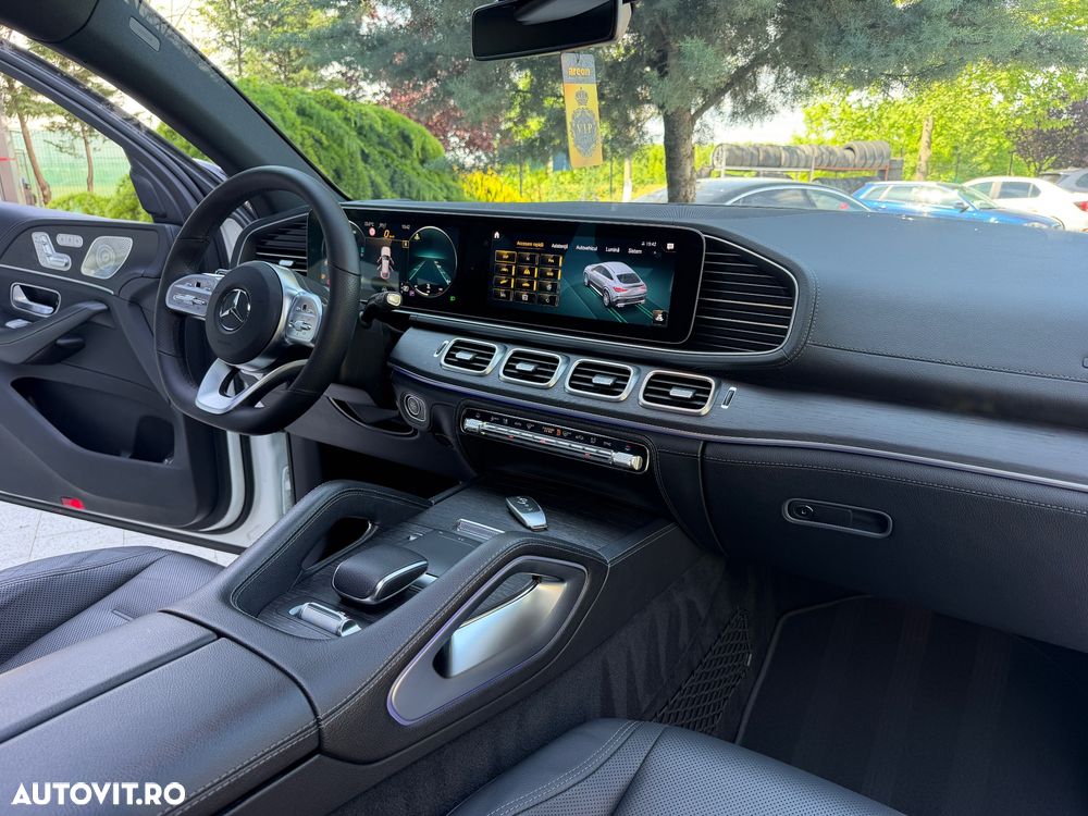 Mercedes-Benz GLE Coupe 400 d 4Matic 9G-TRONIC - 25