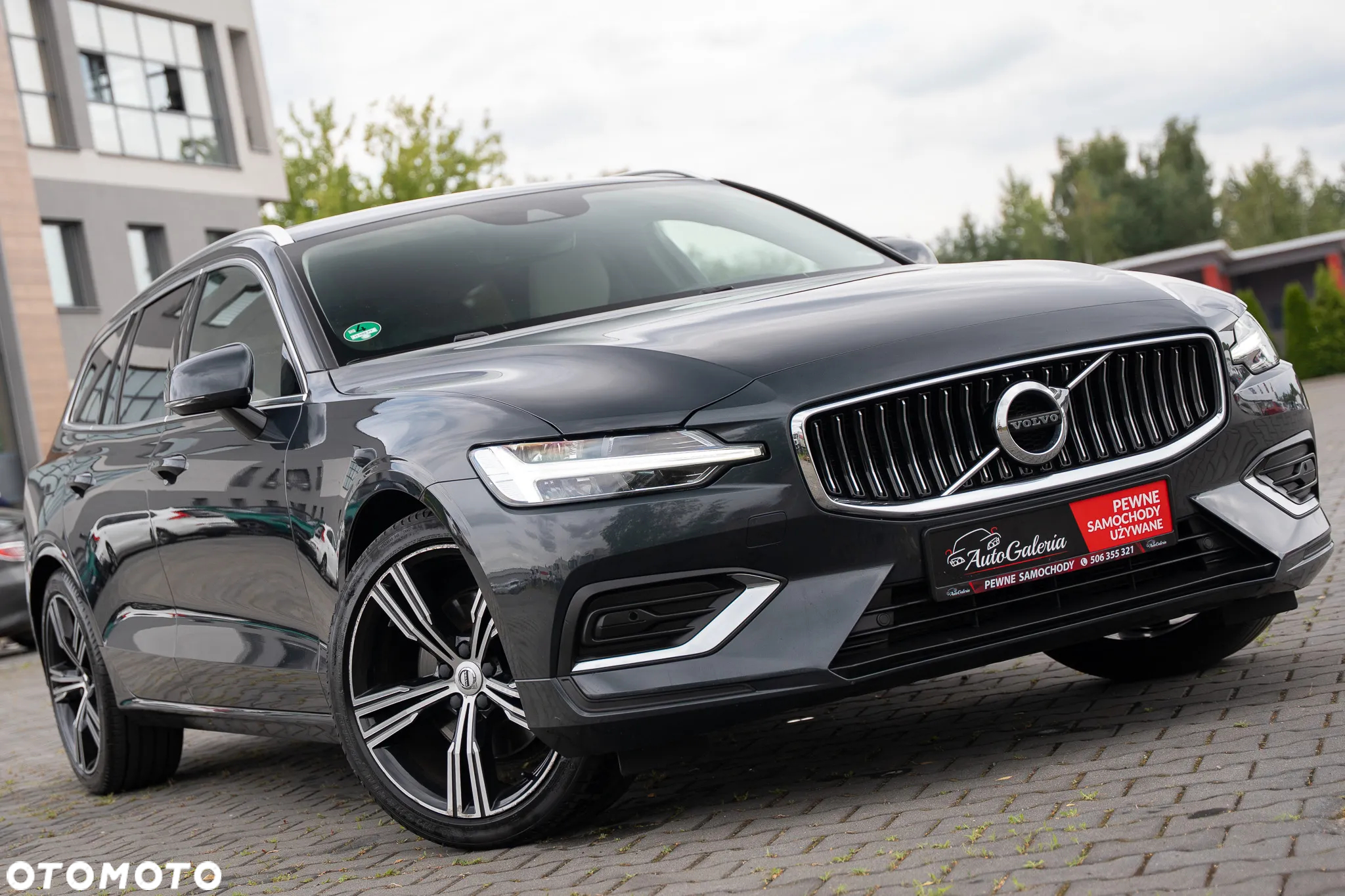 Volvo V60 T4 Geartronic Inscription - 3
