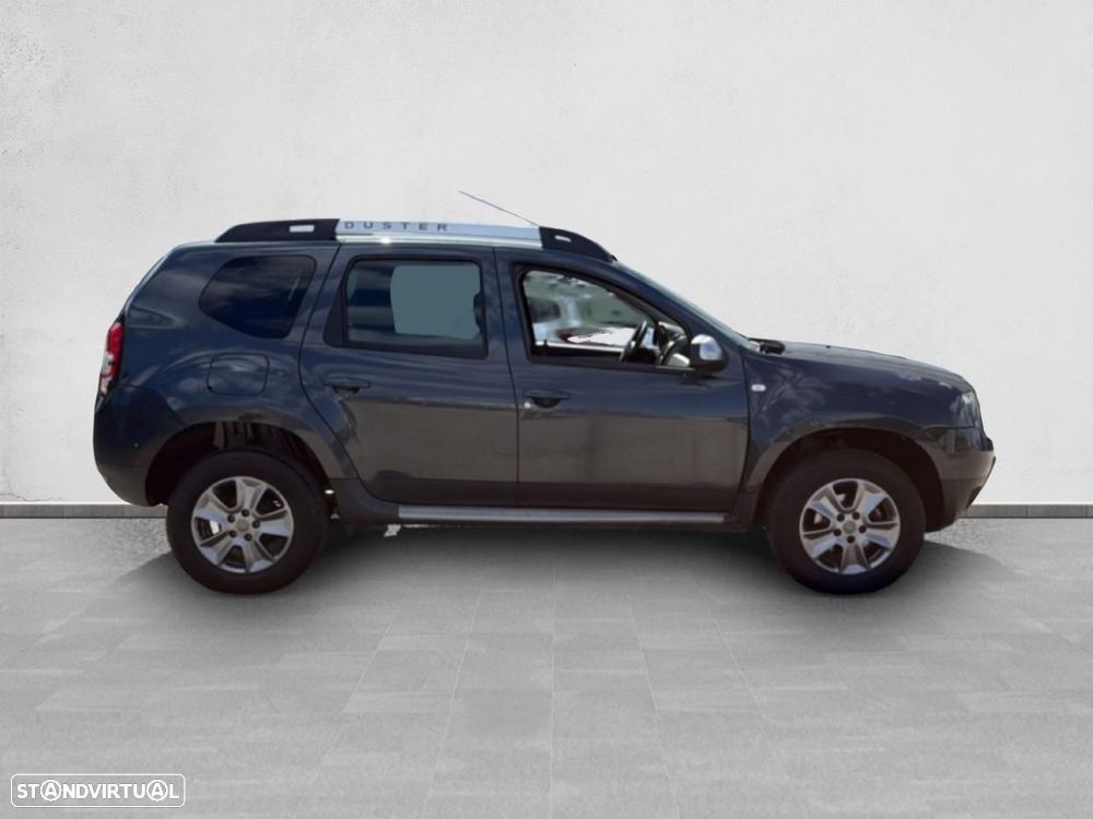 Dacia Duster 1.5 dCi Prestige - 4