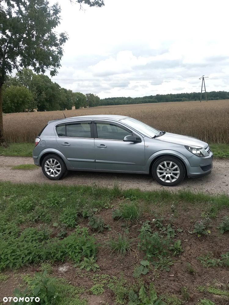 Opel Astra - 5