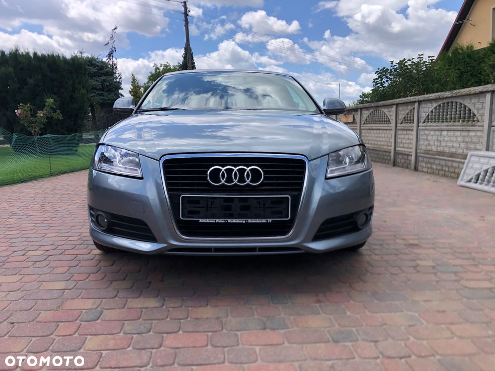 Audi A3 3-drzwiowe 1.6 Ambiente - 3