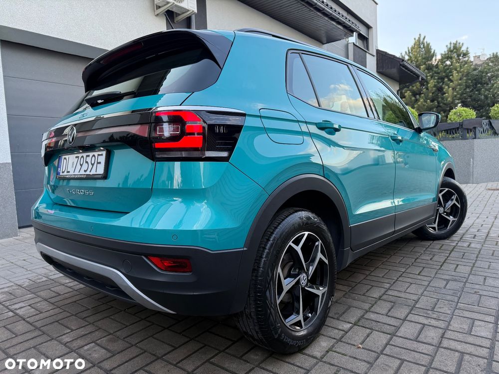 Volkswagen T-Cross - 3
