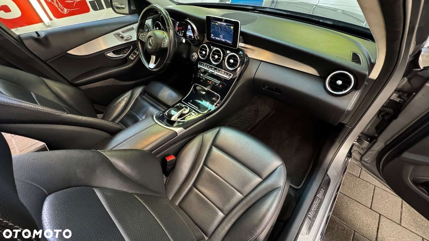 Mercedes-Benz Klasa C - 40