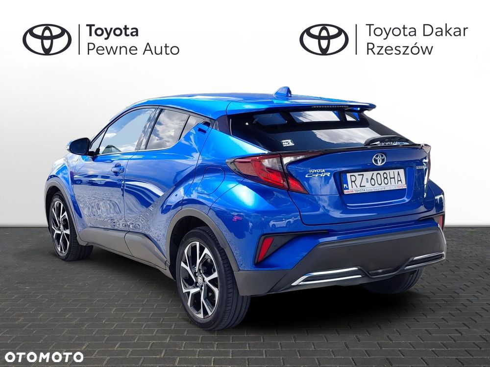 Toyota C-HR 2.0 Hybrid Style - 3