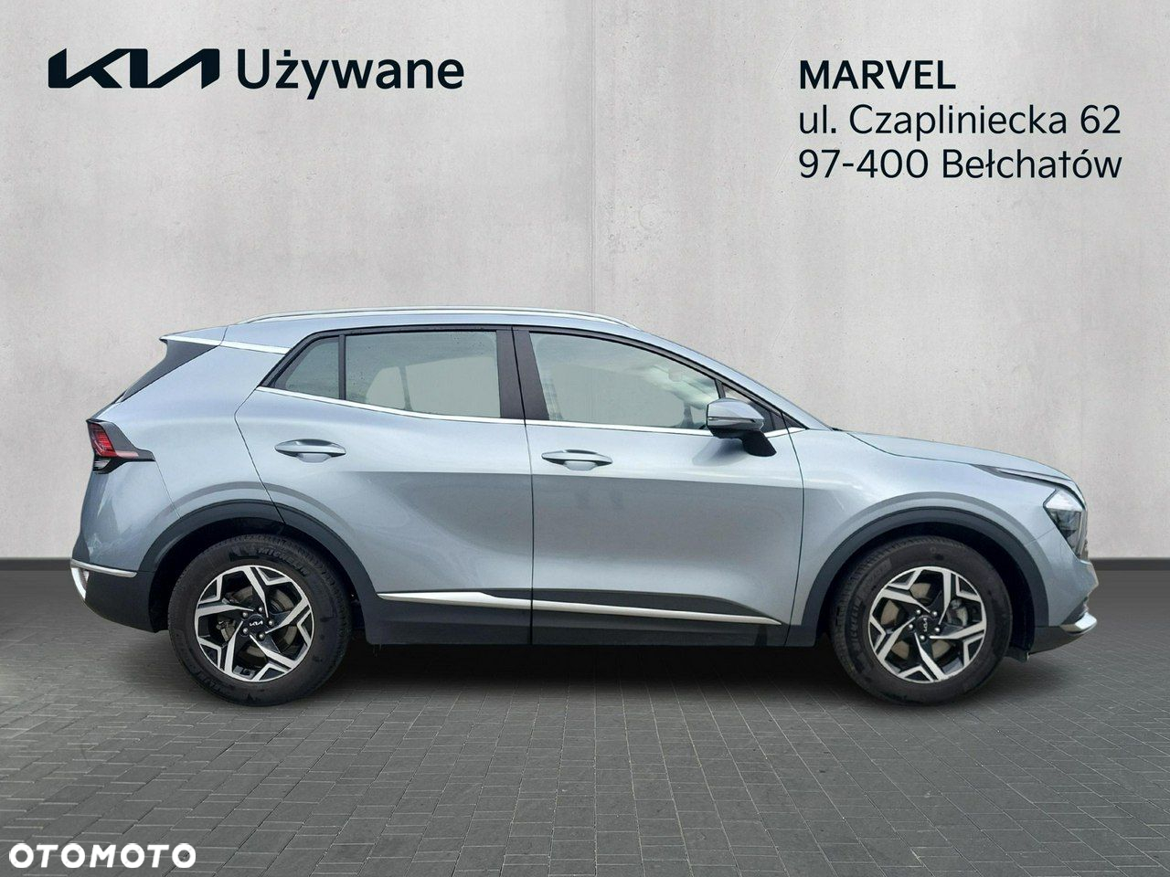 Kia Sportage - 6