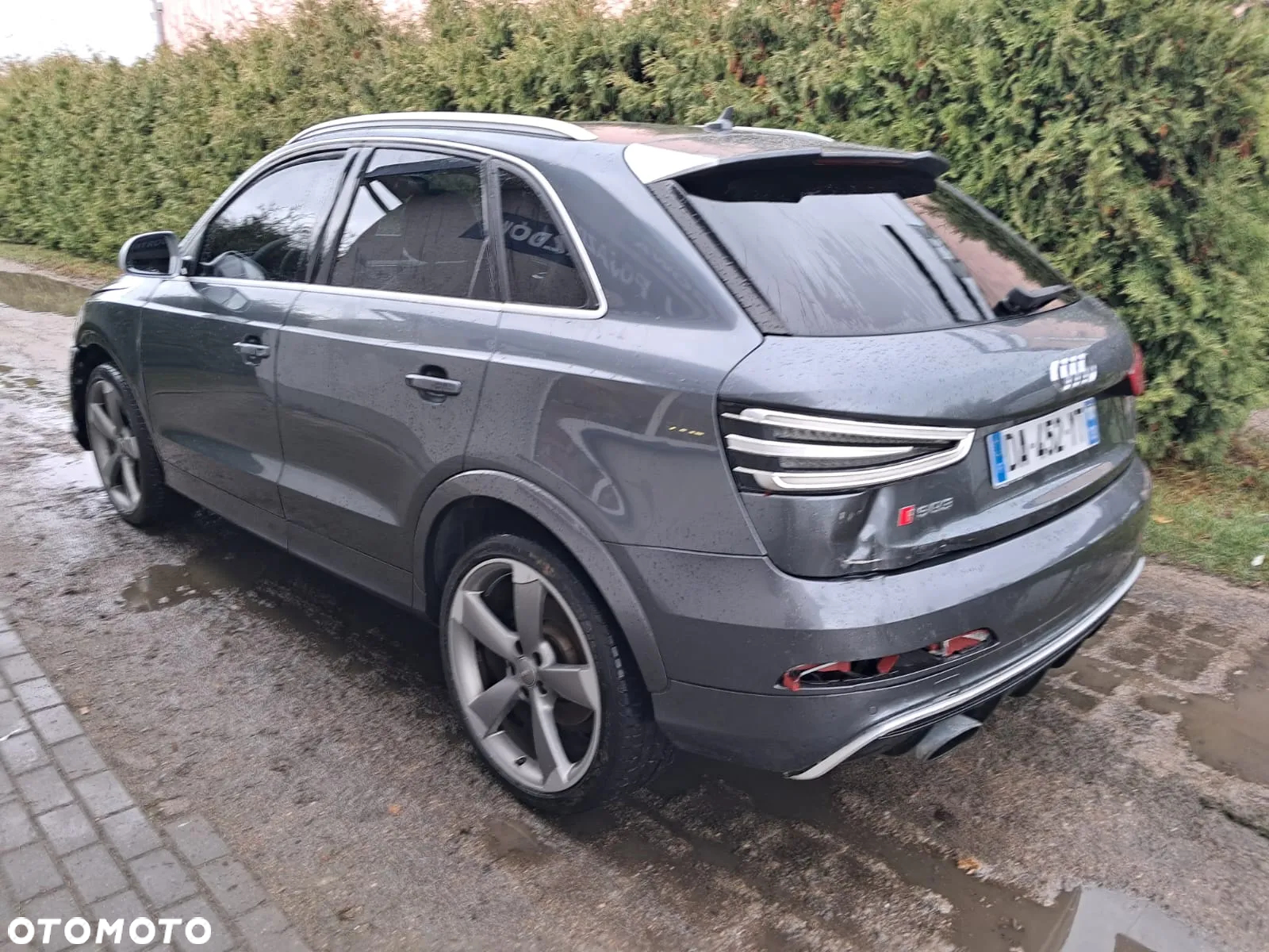 Audi RS Q3 2.5 TFSI quattro S tronic - 9