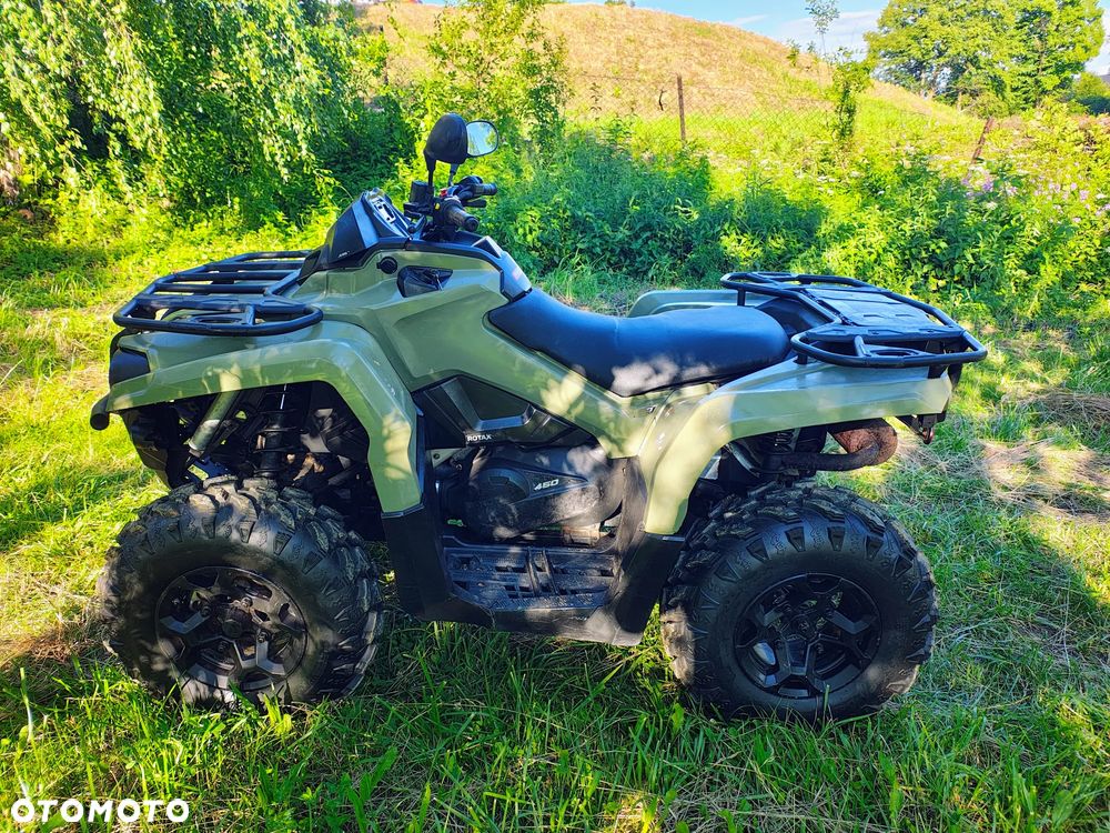 Can-Am Outlander - 3