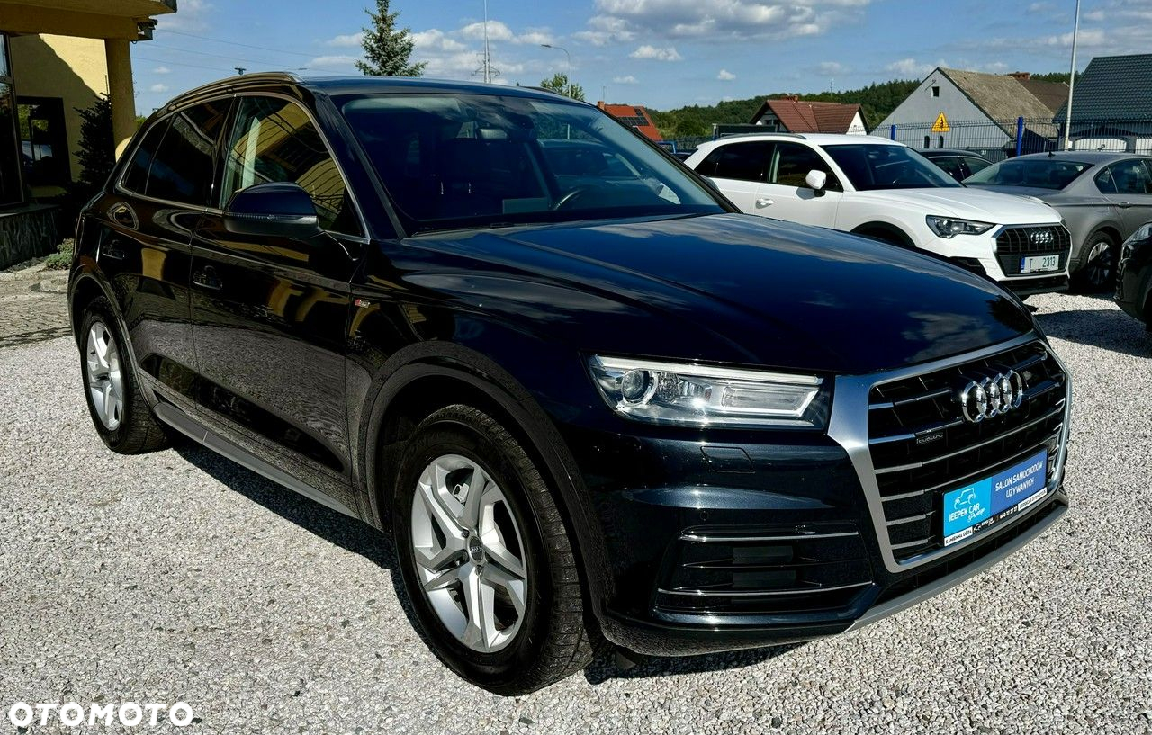 Audi Q5 40 TDI quattro S tronic S line - 3
