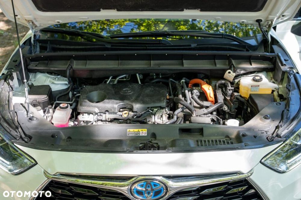 Toyota Highlander 2.5 Hybrid Executive - 31