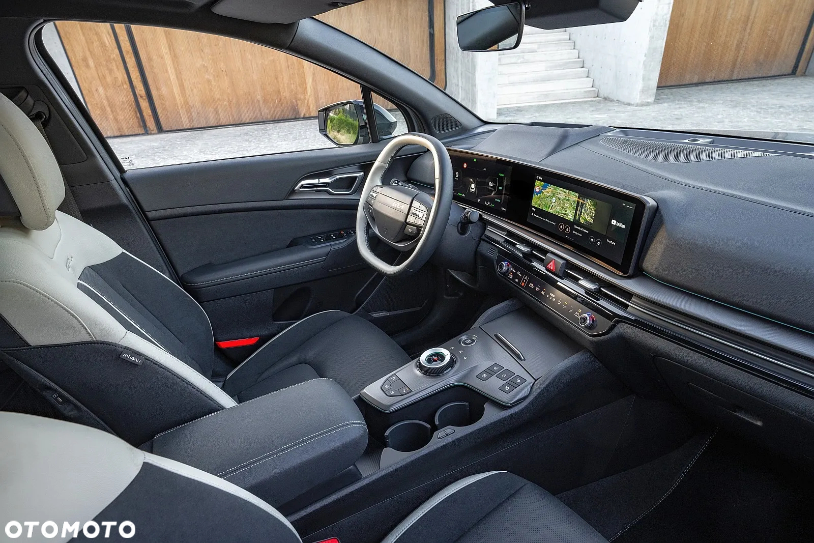 Kia Sportage - 7