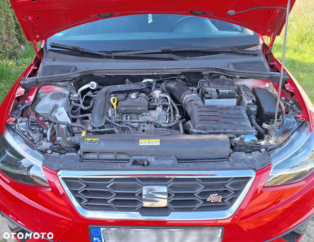 Seat Ibiza 1.0 TSI S&S DSG FR - 12