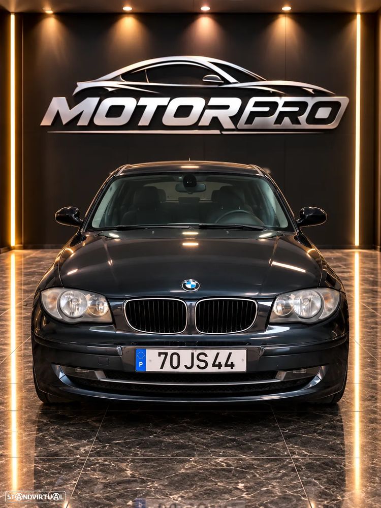 BMW 118 - 2