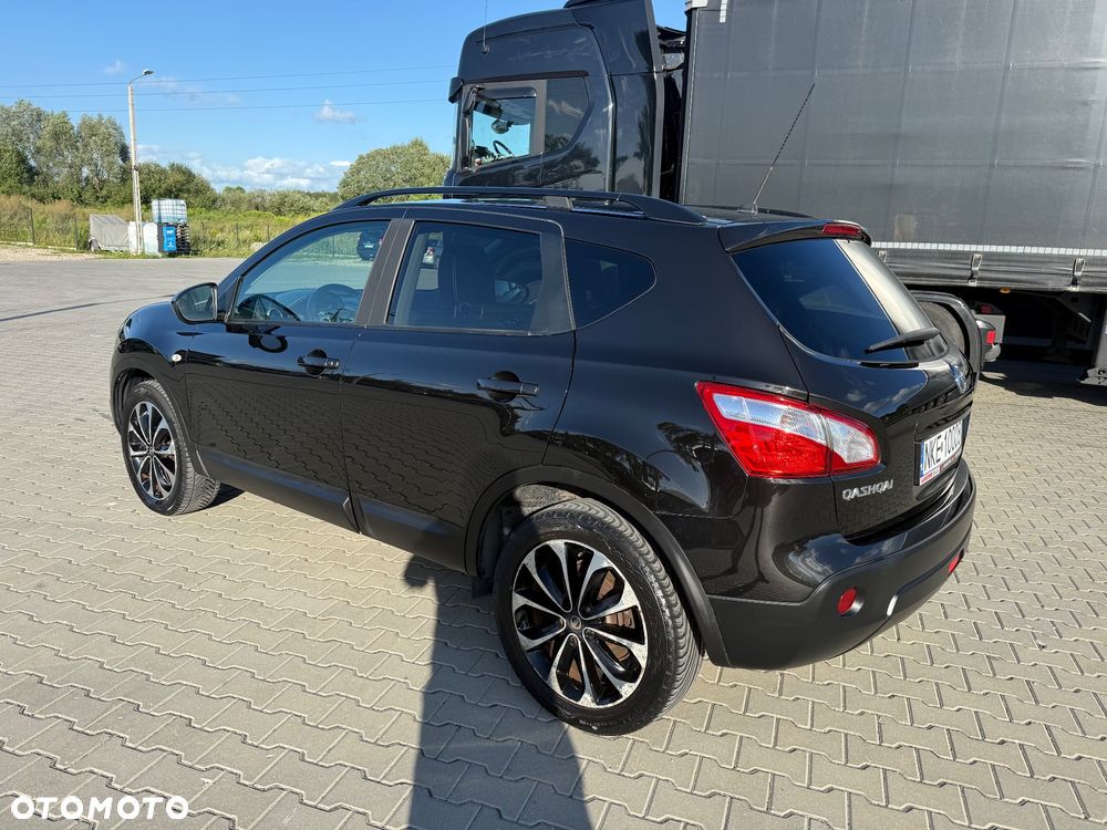 Nissan Qashqai 1.6 Tekna S/S - 5