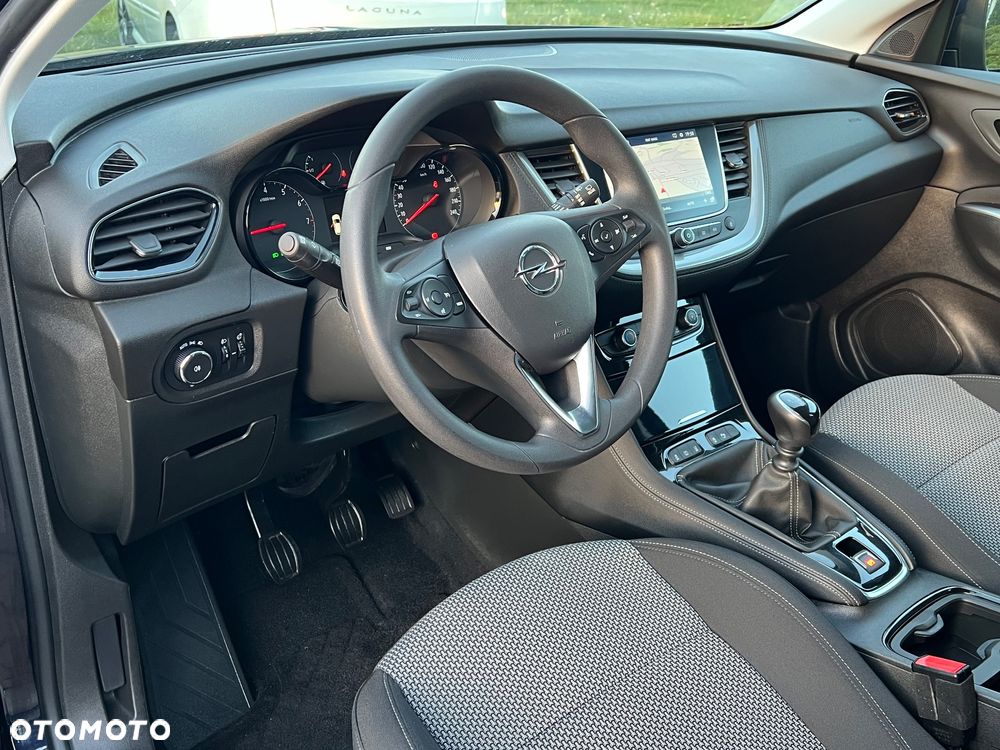 Opel Grandland X 1.2 Start/Stop Edition - 20
