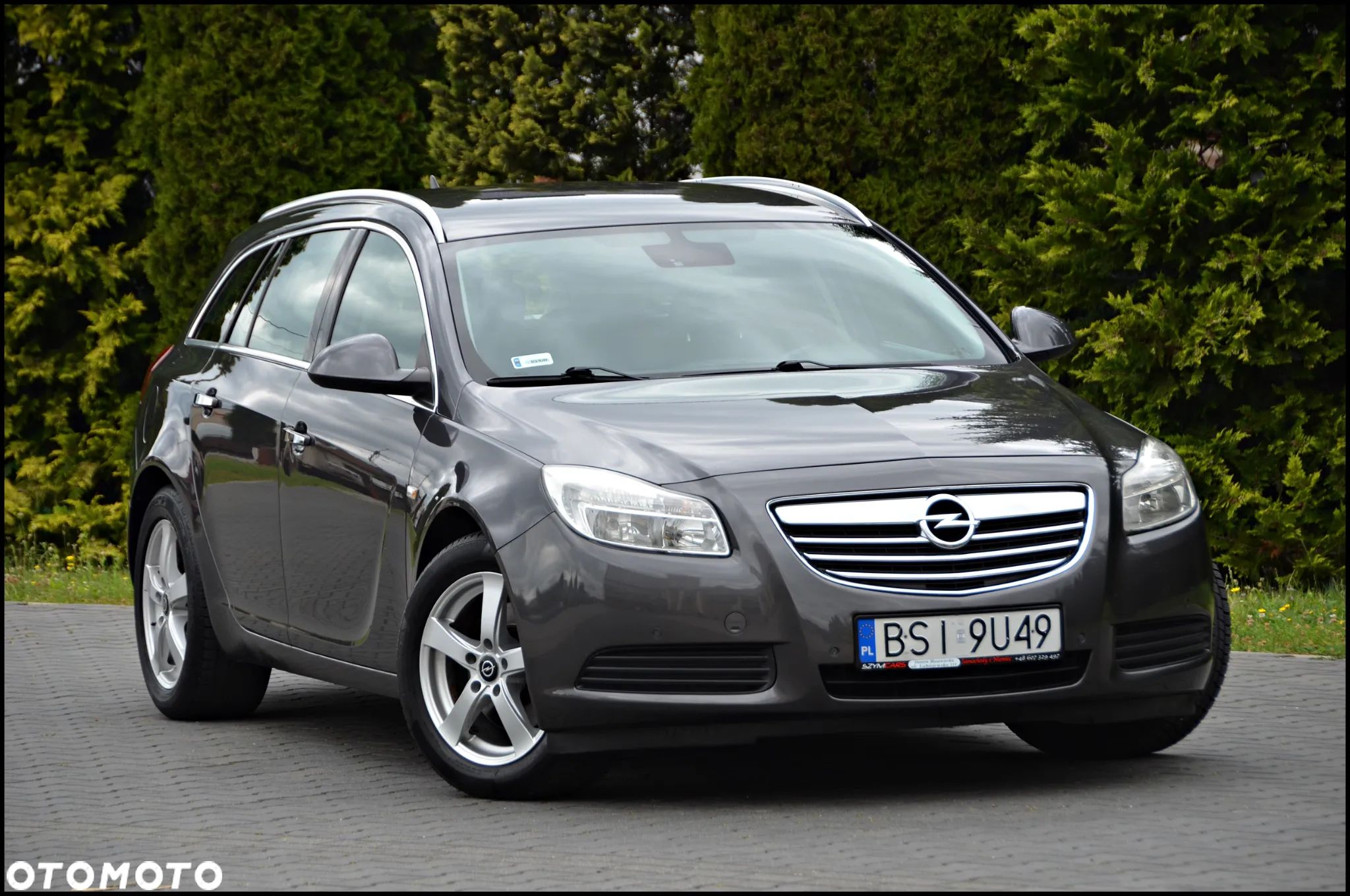 Opel Insignia 2.0 CDTI - 1
