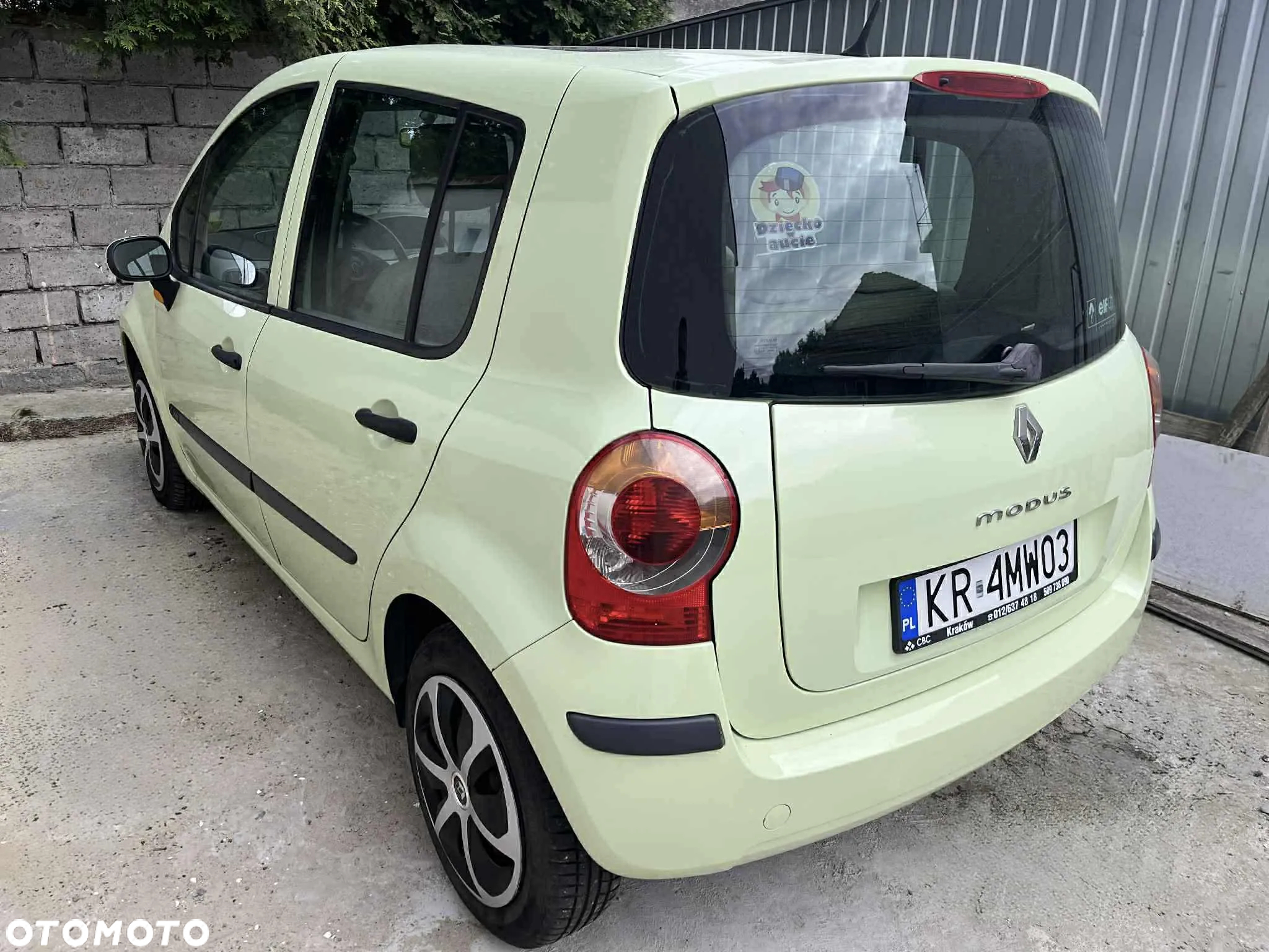 Renault Modus 1.2 16V Expression - 3