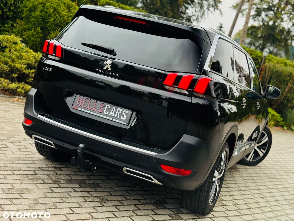 Peugeot 5008 BlueHDi 130 Allure Pack - 10
