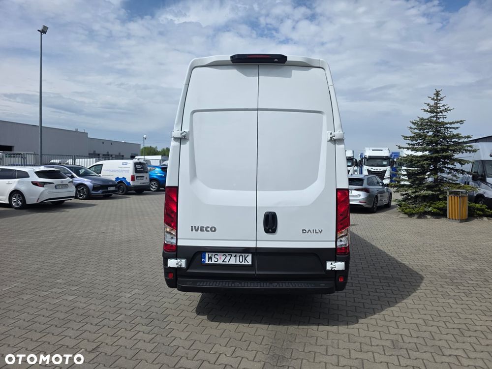Iveco 35S16A8V Maxi Automat Hi-Matic ! 18m3 L4H3 Kamera - 4