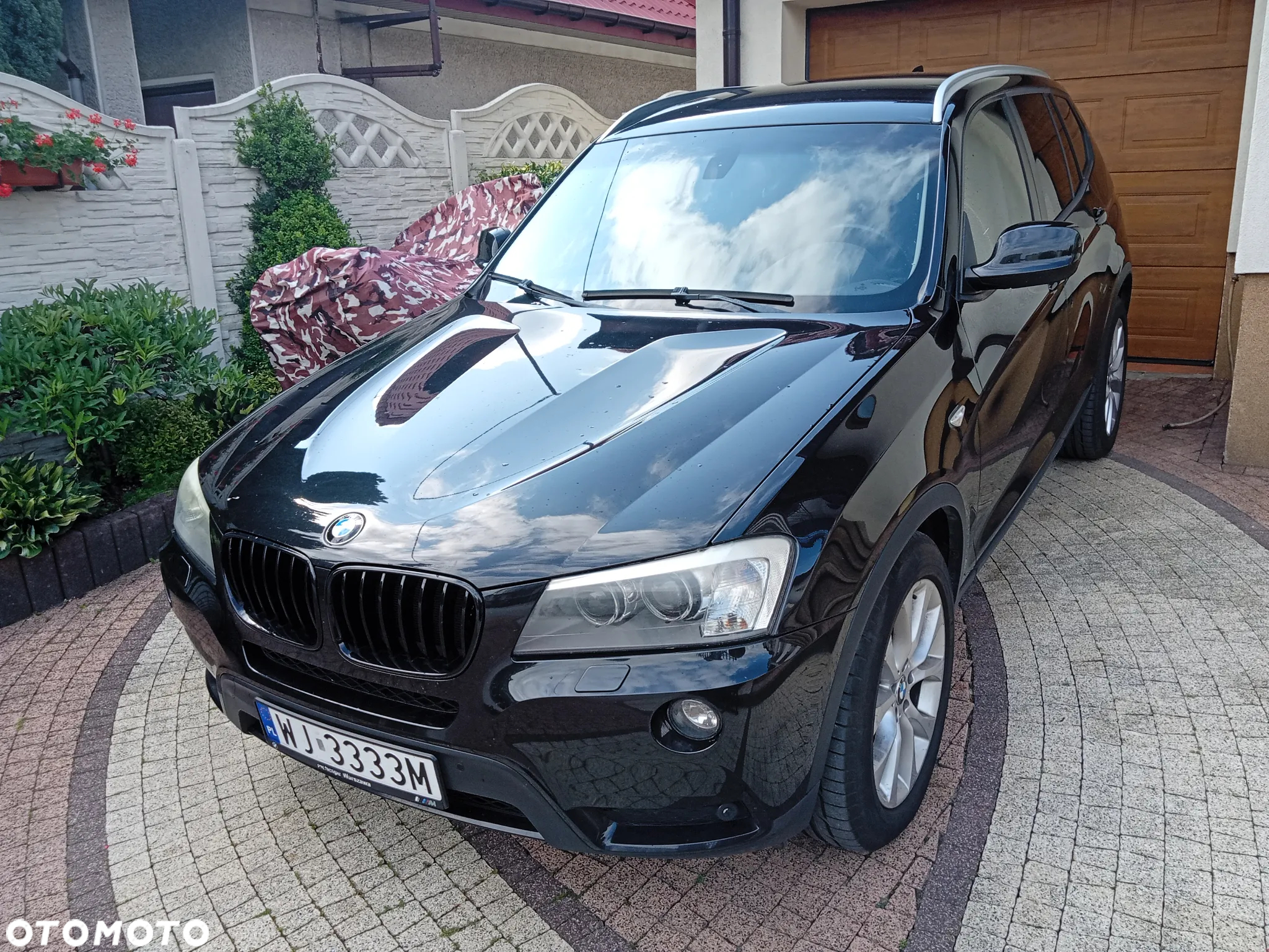 BMW X3 xDrive28i - 8