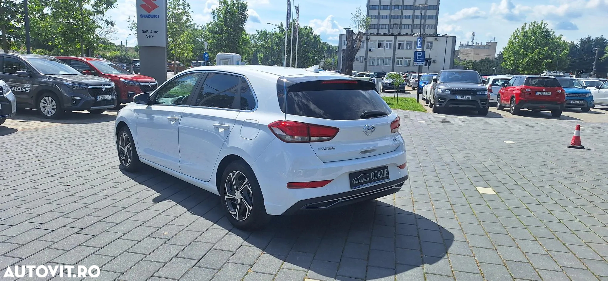 Hyundai i30 1.5 110CP 5DR M/T Highway - 6