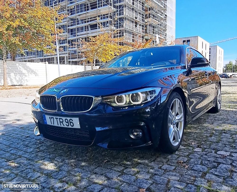BMW 418 Gran Coupé - 2